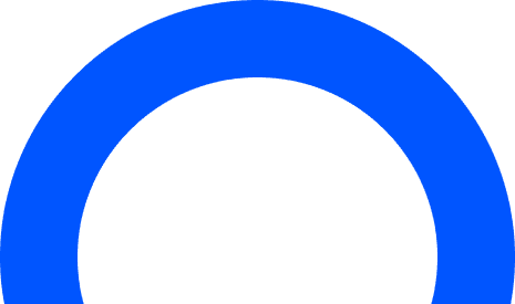 Decorative banner shape