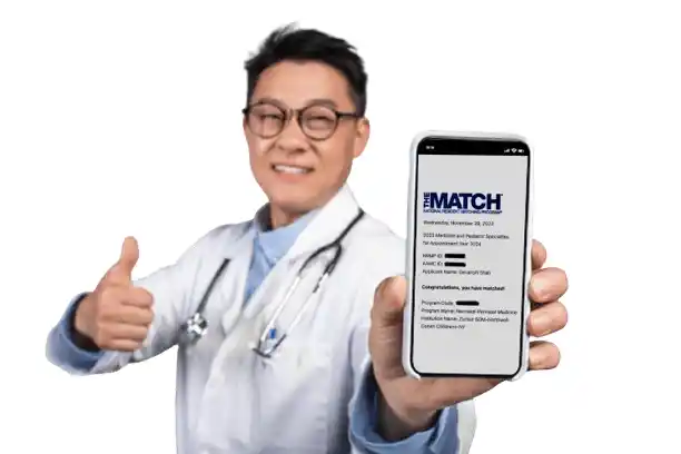 Program Insider residency matching banner