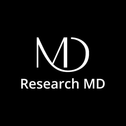 Md Research logo