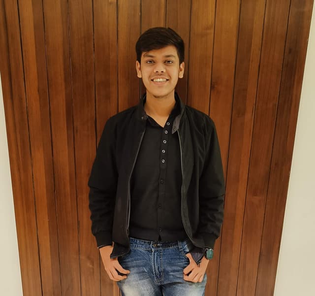 Mr. Yash Jain - Chief Information Officer