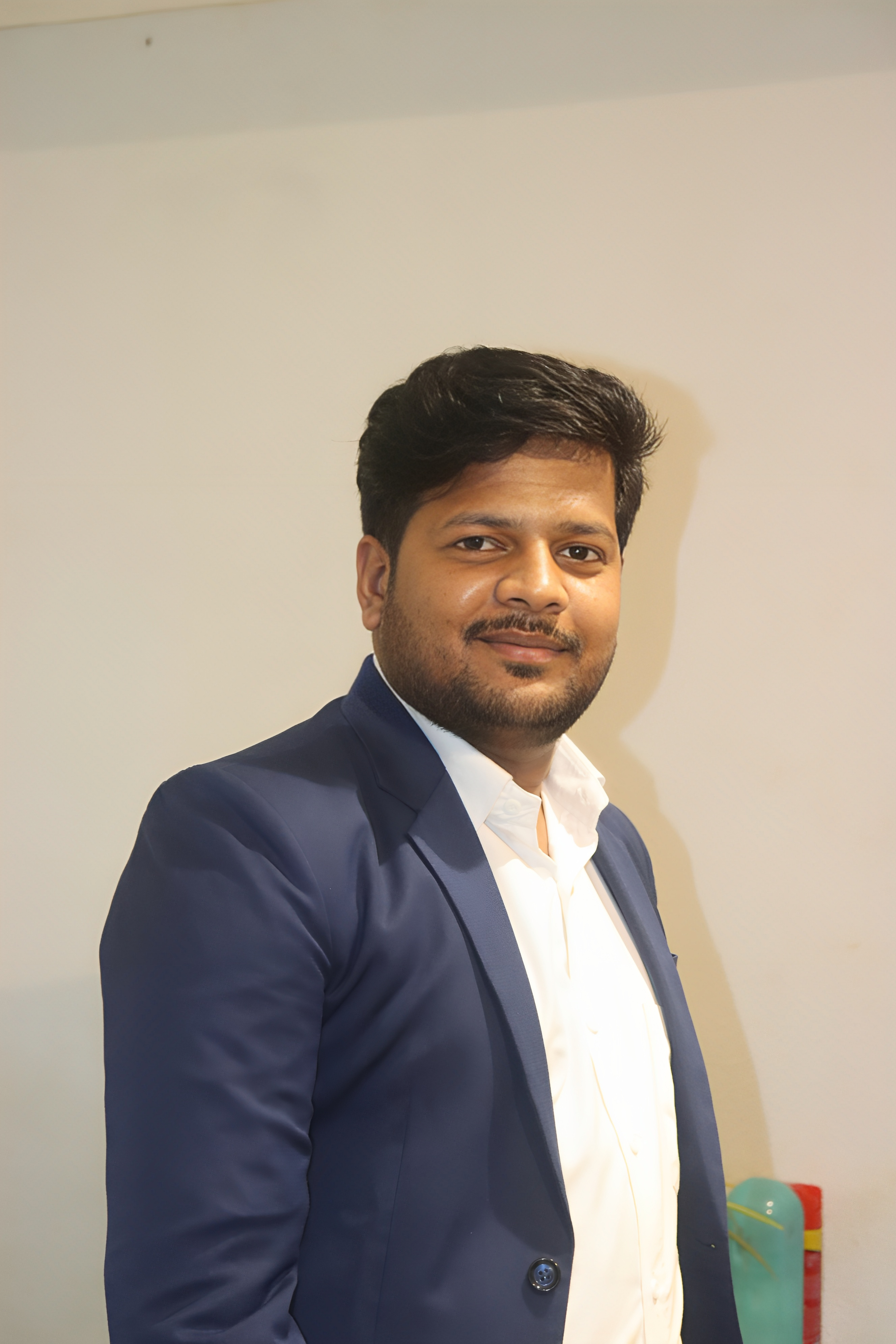 Mr. Neelesh Kushwaha